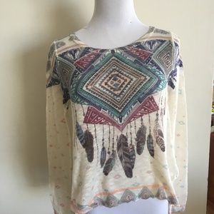 bohemian shirt